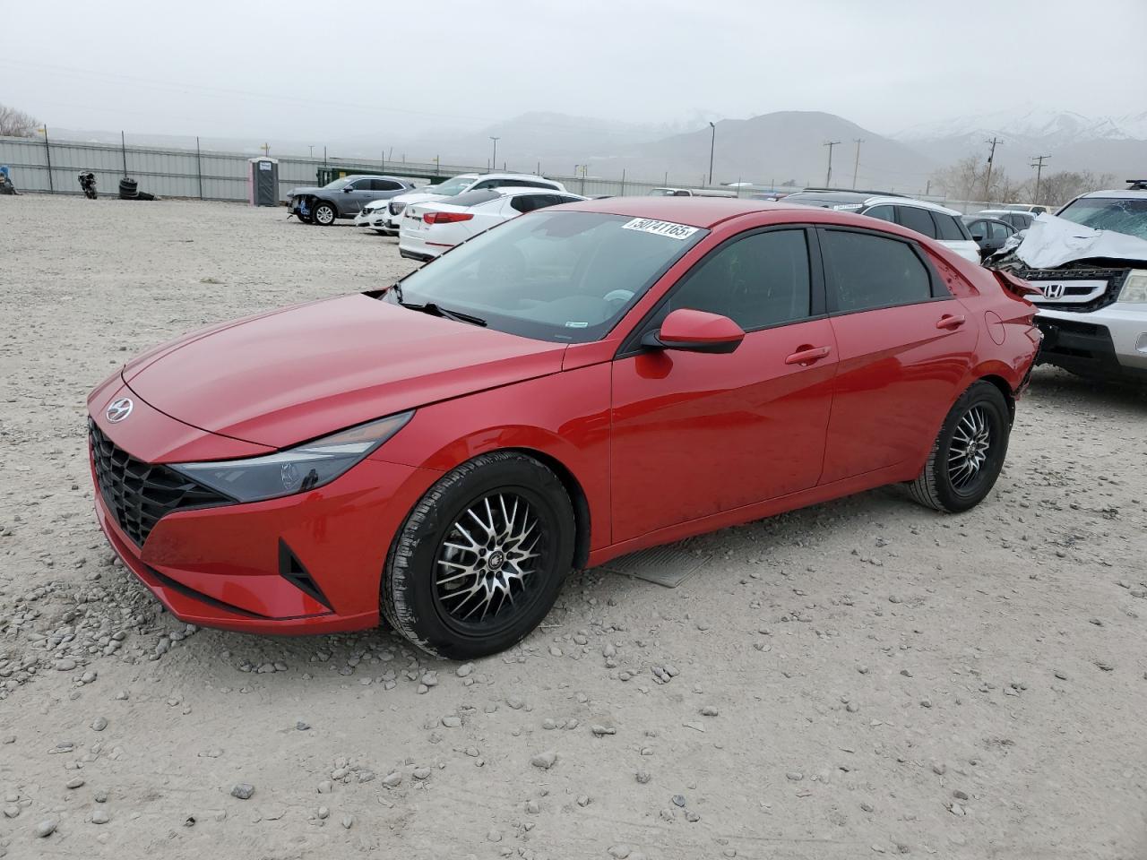 HYUNDAI ELANTRA SEL