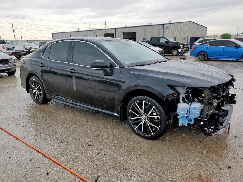 Vin: 4t1g11ak3nu052445, lot: 53139745, toyota camry se 20224