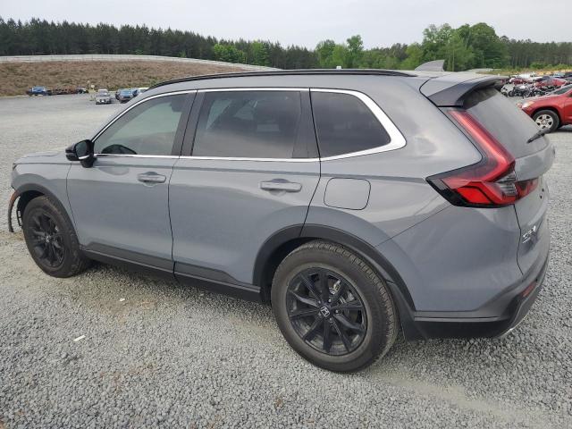 Vin: 7fars5h89se029594, lot: 53667295, honda crv sport-l 20252