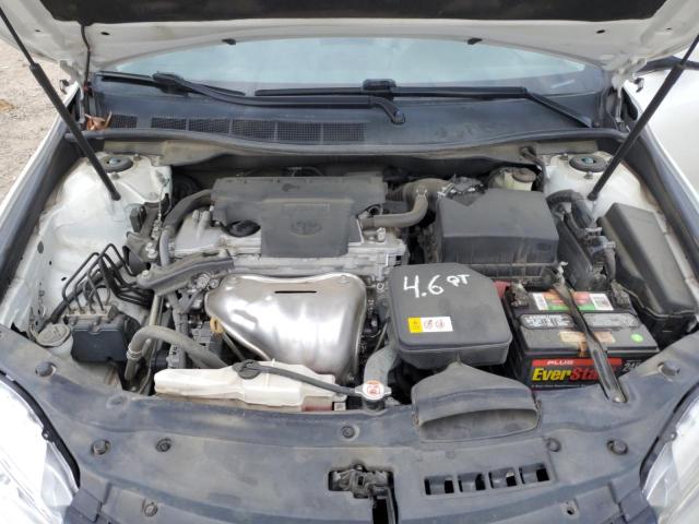 2017 TOYOTA CAMRY LE - 4T1BF1FK4HU619934