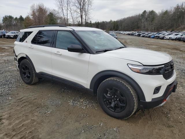 2021 FORD EXPLORER T - 1FMSK8JH4MGC09238