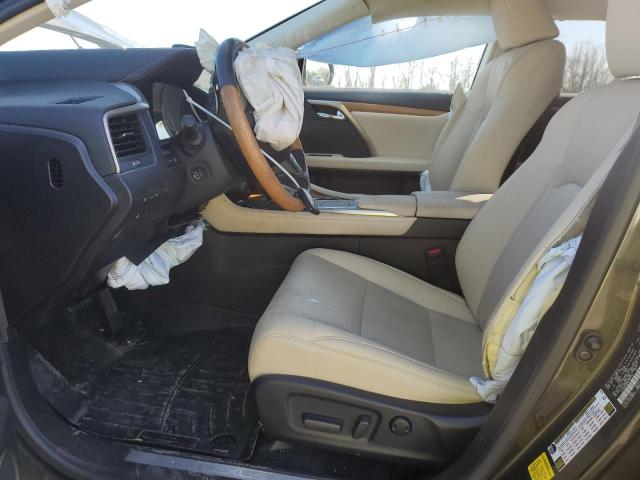 2021 LEXUS RX 350 - 2T2HZMDA8MC289428