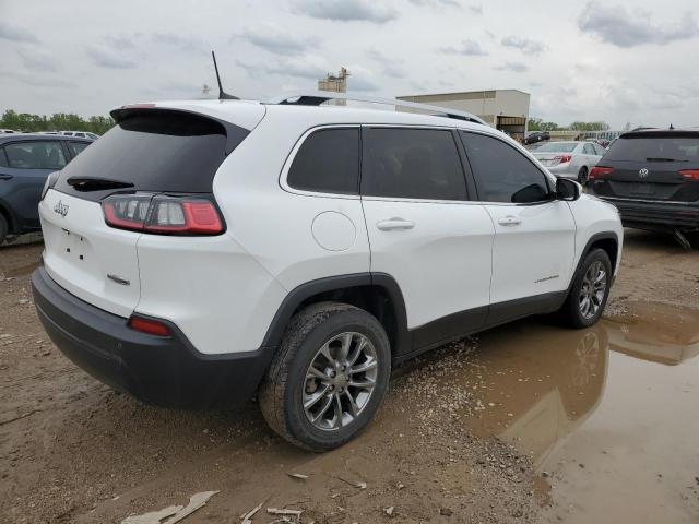 Vin: 1c4pjllb3kd486387, lot: 54371725, jeep grand cher latitude plus 20193