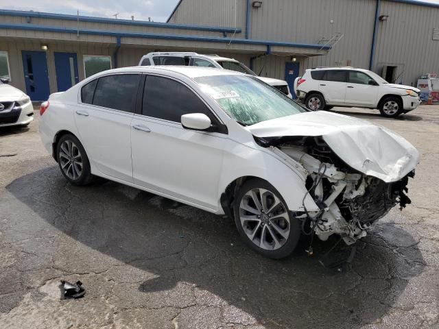 Vin: 1hgcr2f53fa217306, lot: 53789295, honda accord sport 20154