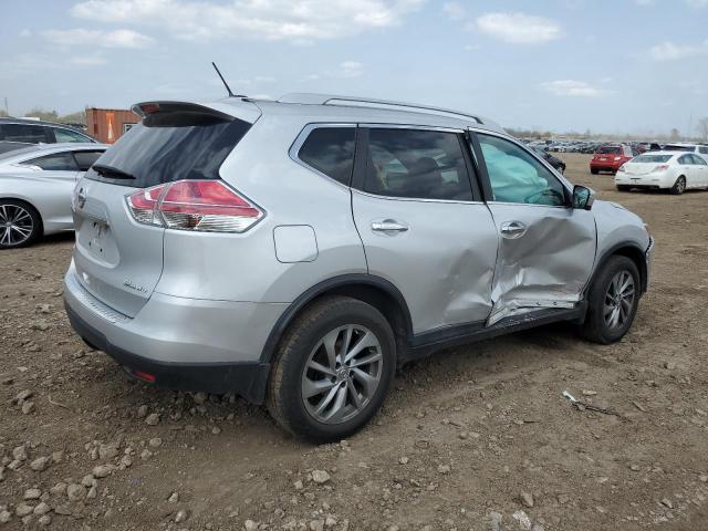 Vin: 5n1at2mv3fc803448, lot: 54530945, nissan rogue s 20153