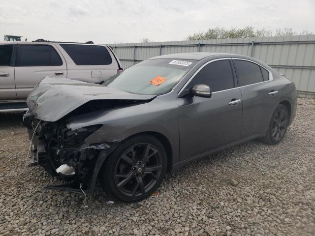 Vin: 1n4aa5ap2ec485957, lot: 53503335, nissan maxima s 2014 img_1