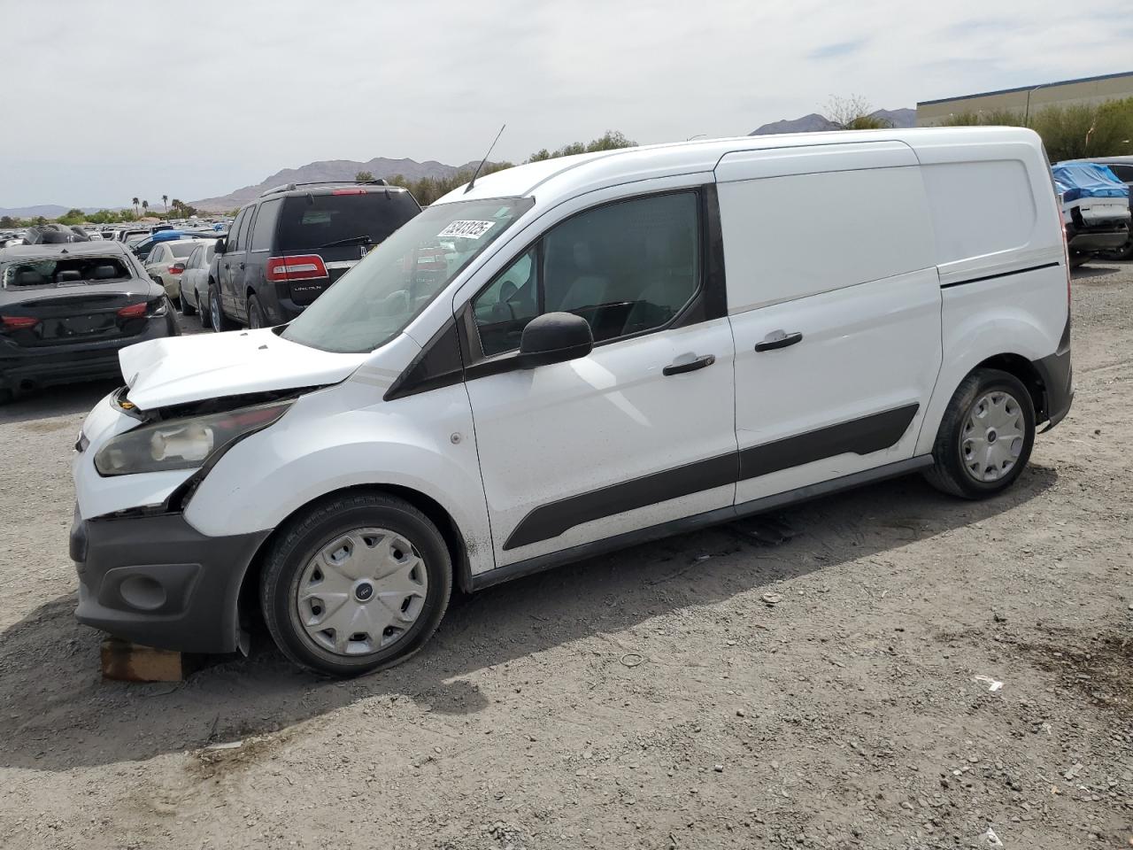 FORD TRANSIT CONNECT XL