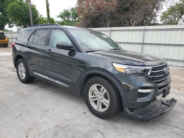 Vin: 1fmsk7dh4ngc39203, lot: 54781785, ford explorer xlt 20224