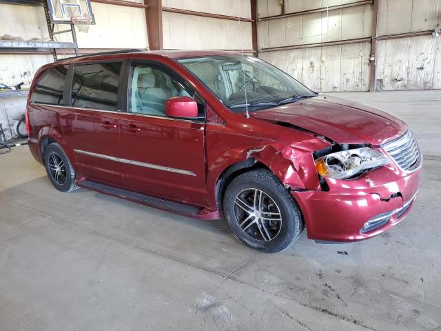 Vin: 2a4rr5dg0br604555, lot: 54759505, chrysler minivan touring 20114