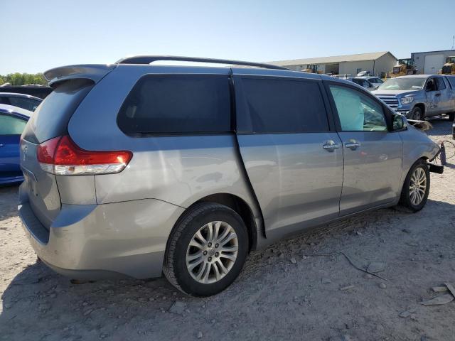 Vin: 5tdyk3dc3ds330589, lot: 53334405, toyota all models xle 20133