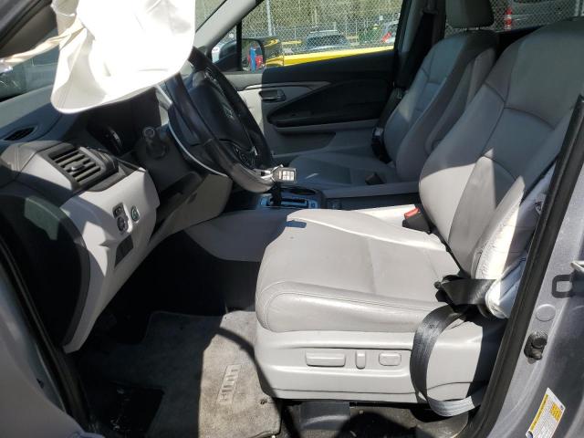 2018 HONDA PILOT EXL - 5FNYF6H57JB049154