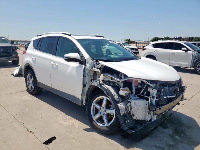Vin: 2t3rfrev1fw311942, lot: 52617765, toyota rav4 xle 20154
