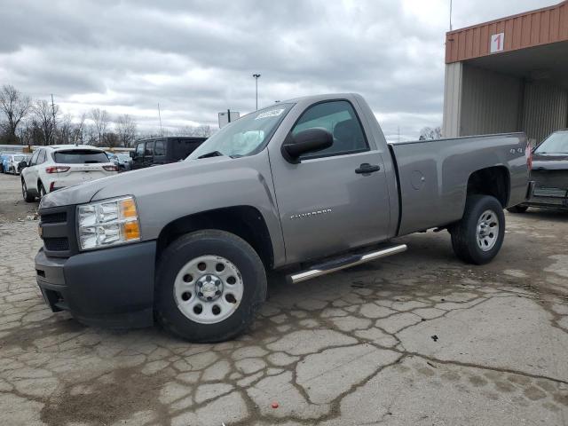 CHEVROLET SILVERADO