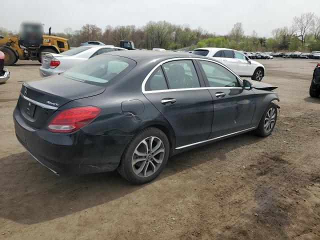 Vin: 55swf4kbxhu214844, lot: 54539935, mercedes-benz c-class 300 4matic 20173
