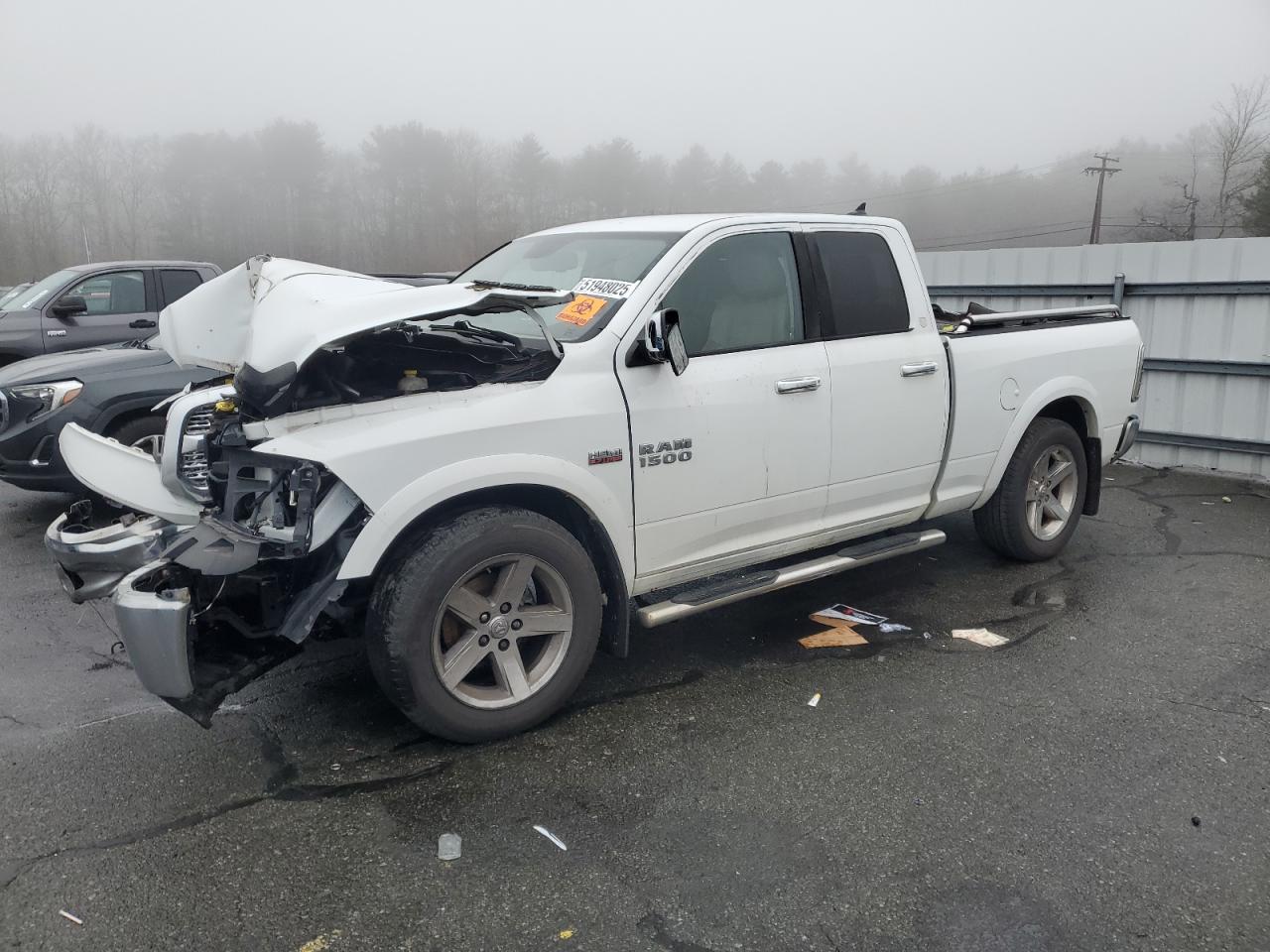 RAM 1500 LARAMIE