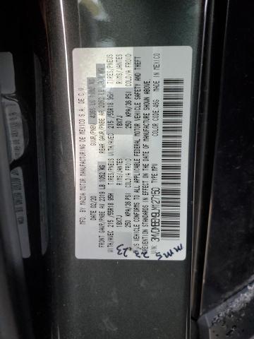 2020 MAZDA CX-30 PREM - 3MVDMBEM9LM127150