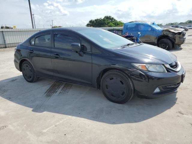 2015 HONDA CIVIC HYBR 19XFB4F28FE002258