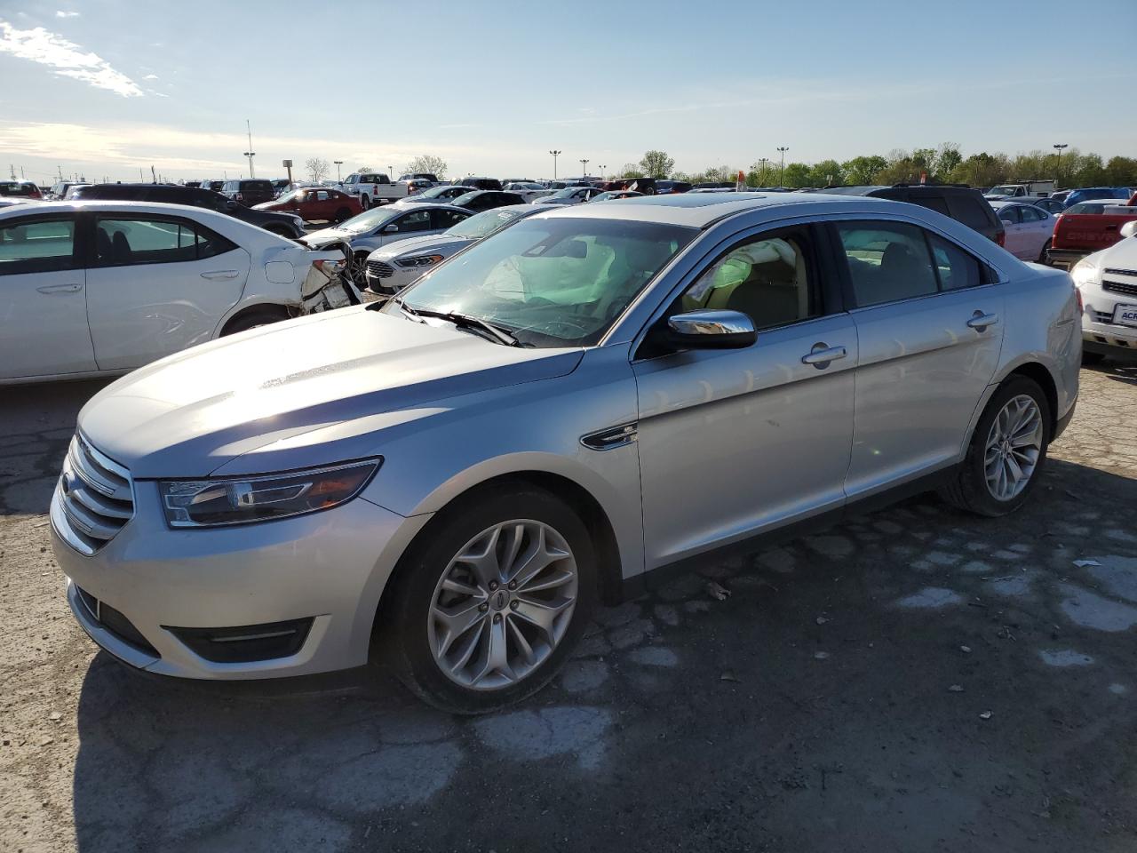 FORD TAURUS LIMITED