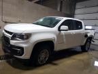 2022 CHEVROLET COLORADO L - 1GCGTCENXN1288431