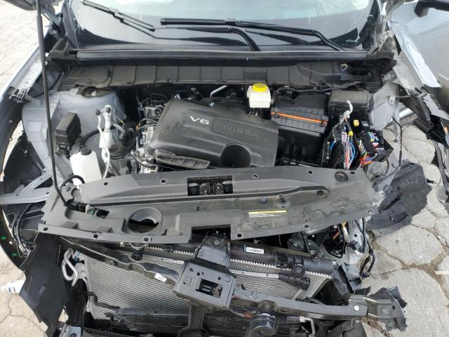 2024 NISSAN PATHFINDER - 5N1DR3DJ2RC210392