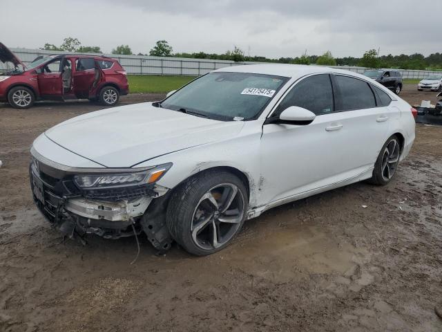 Vin: 1hgcv1f36ka031242, lot: 54175475, honda accord sport 2019 img_1