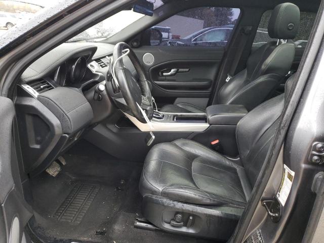 2016 LAND ROVER RANGE ROVE - SALVP2BG0GH148497