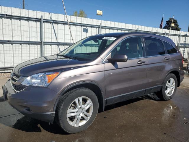 HONDA CR-V EXL