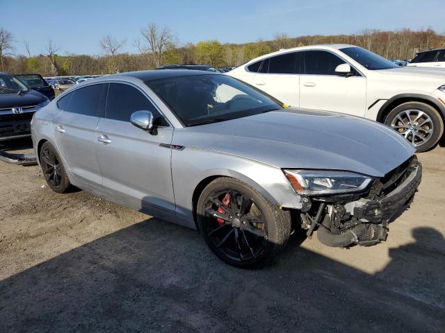 Vin: waub4cf5xja100696, lot: 53522485, audi s5/rs5 premium plus 20184