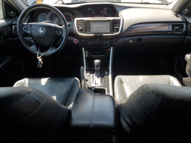2017 HONDA ACCORD EXL - 1HGCR2F86HA065051