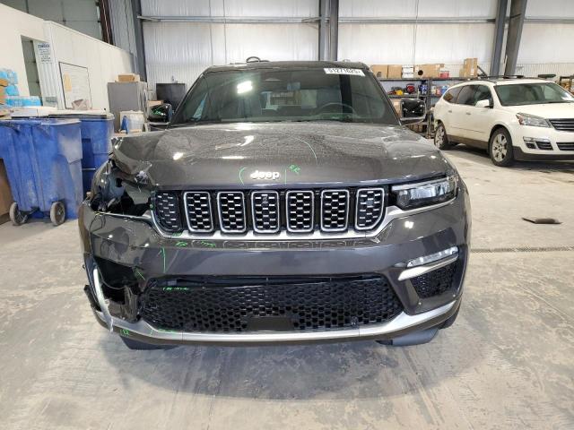 2022 JEEP GRAND CHER - 1C4RJHEG9N8575733