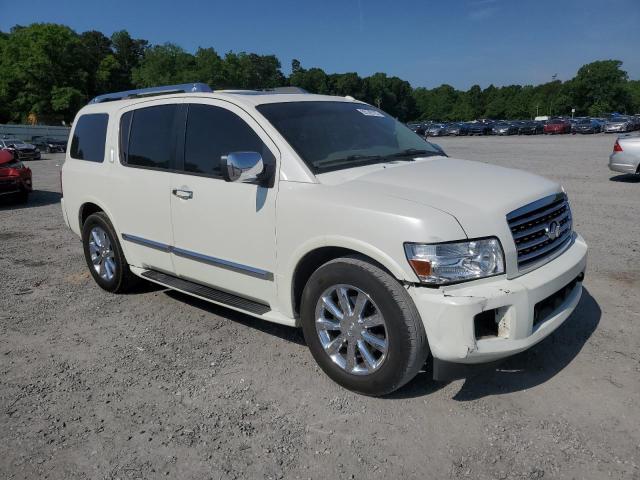 Vin: 5n3za0nf3an904787, lot: 55149195, infiniti qx56 20104