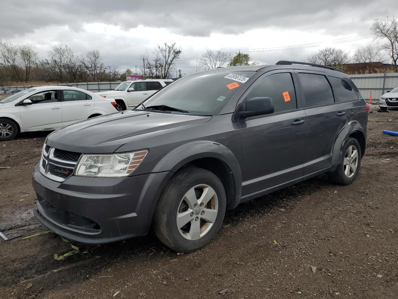 DODGE JOURNEY SE
