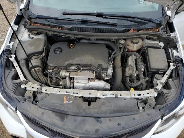 2019 CHEVROLET CRUZE LS - 1G1BC5SM0K7150691
