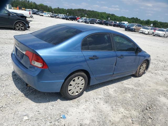 Vin: 19xfa1f30ae008770, lot: 54903385, honda civic vp 20103