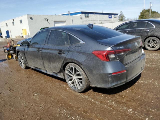 Vin: 2hgfe1f97ph001905, lot: 50881945, honda civic touring 20232
