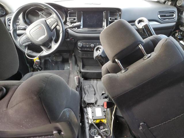 2021 DODGE DURANGO PU 1C4RDJFG4MC757252