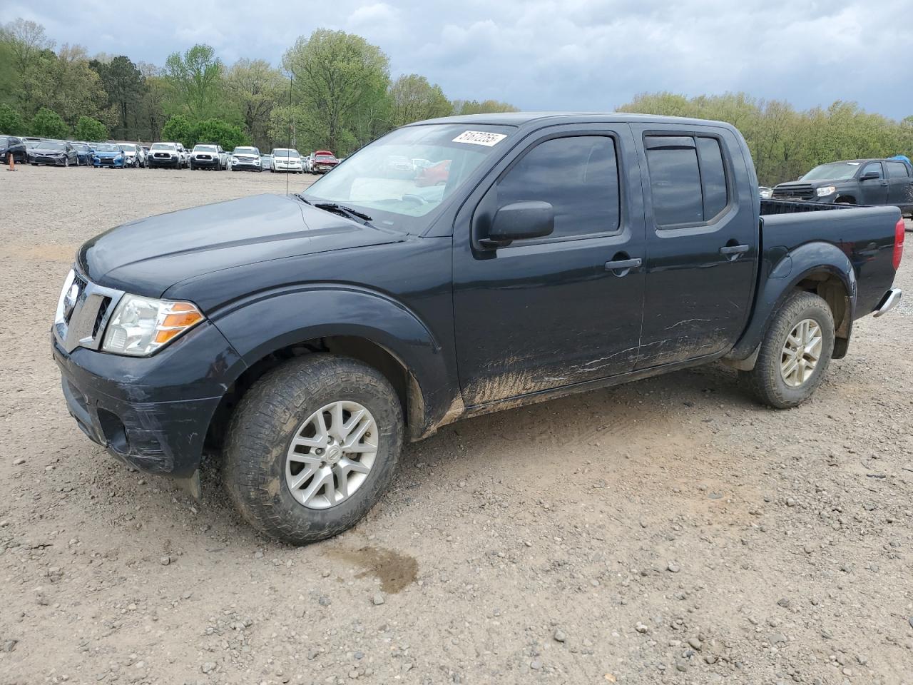 NISSAN FRONTIER SV