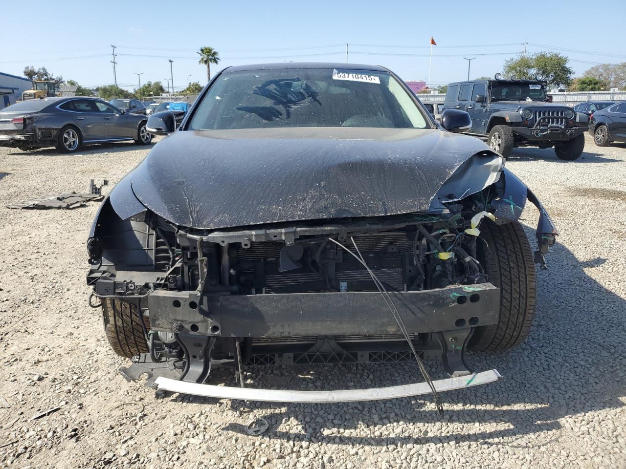 INFINITI Q50 2016