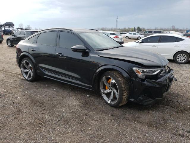 Vin: wa11cage2nb027418, lot: 54580685, audi e-tron s s sportback 20224