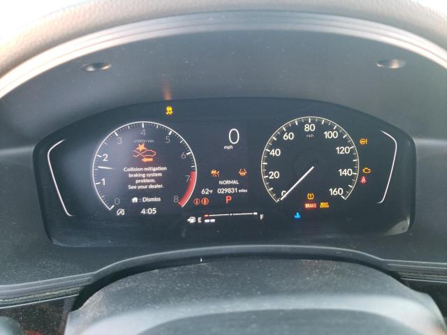 2024 HONDA CIVIC SPOR - 2HGFE2F51RH515867