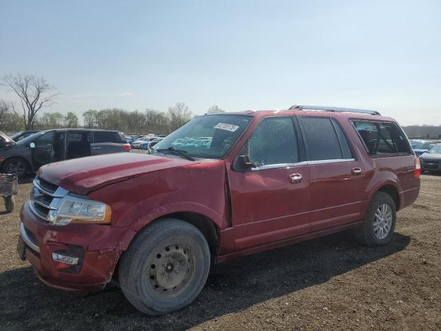 Vin: 1fmjk2at2gef20373, lot: 52705175, ford expedition el limited 2016 img_1