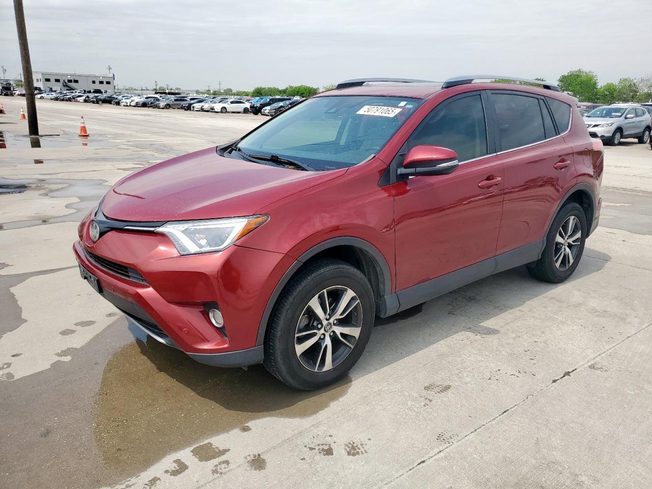 TOYOTA RAV4 ADVENTURE