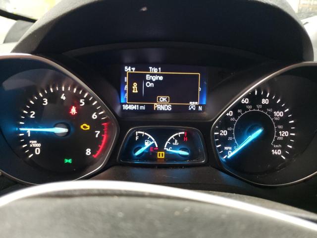 2017 FORD ESCAPE SE - 1FMCU0GD4HUA79215