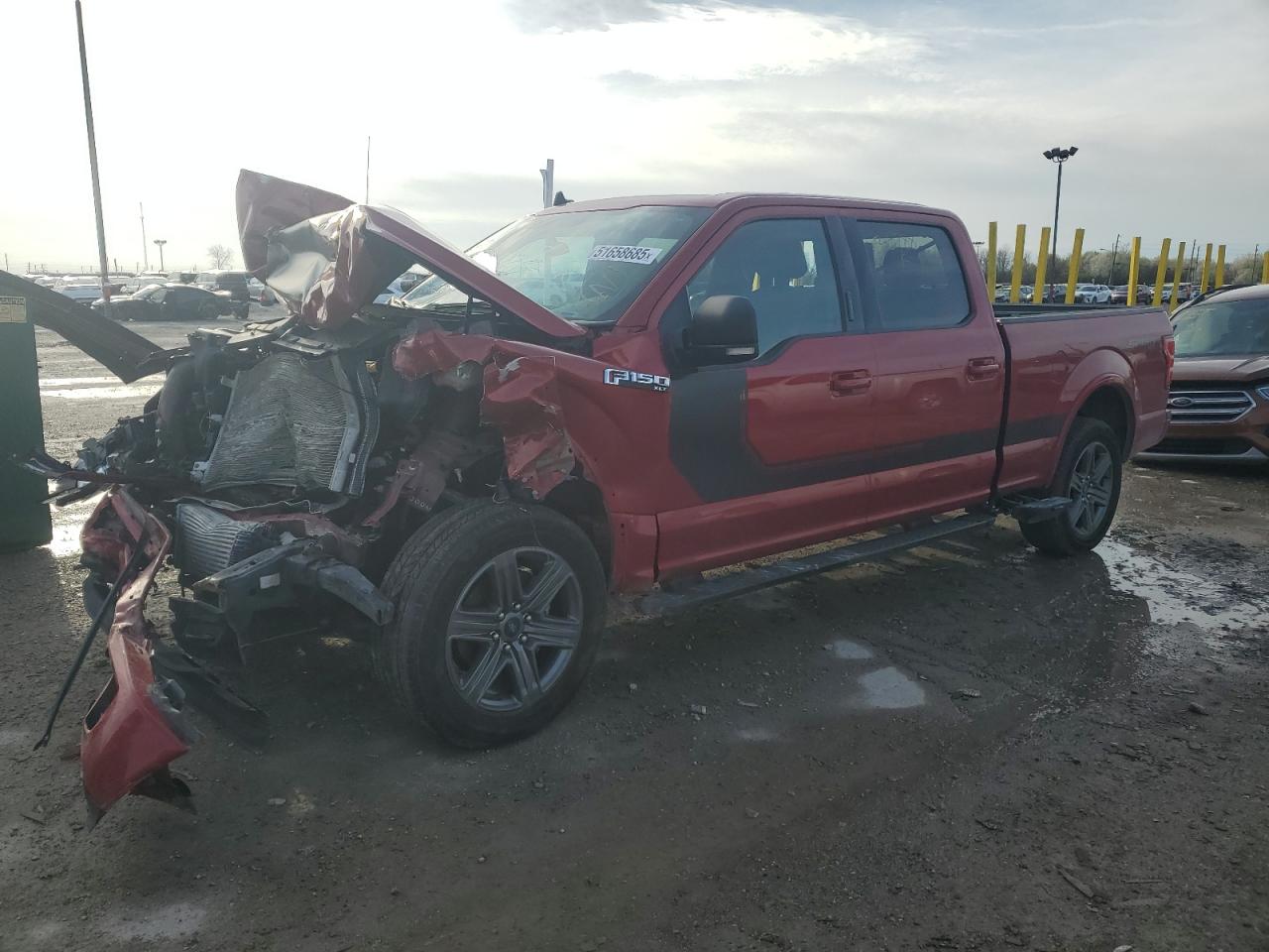 FORD F-150 SUPERCREW