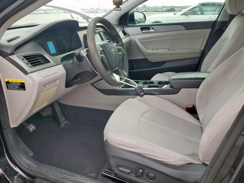 2015 HYUNDAI SONATA SE 5NPE24AF2FH219113