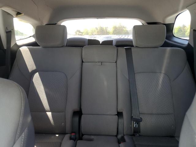 2017 HYUNDAI SANTA FE S - KM8SM4HF1HU243734