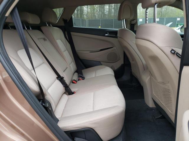 2016 HYUNDAI TUCSON LIM KM8J3CA22GU159923