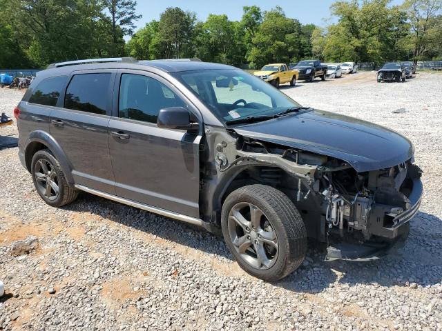 Vin: 3c4pdcgg0gt123575, lot: 53403745, dodge journey crossroad 20164