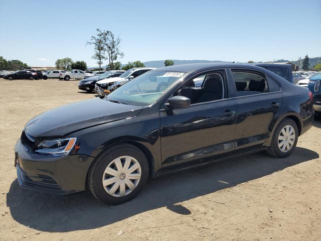 Vin: 3vw2k7aj1fm347407, lot: 55170265, volkswagen jetta base 2015 img_1