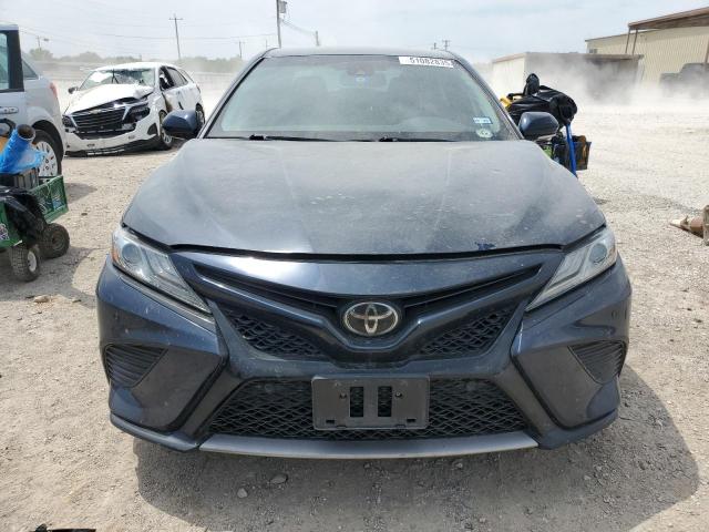 2018 TOYOTA CAMRY XSE - 4T1B61HK0JU640136